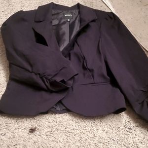 Suit jacket